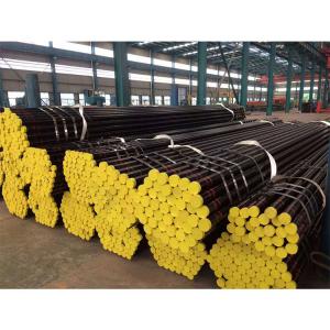 Buy cheap China supplier hot dip galvanized steel seamless pipe and tube/A105 A106 Gr.B Seamless Carbon Steel Pipe product