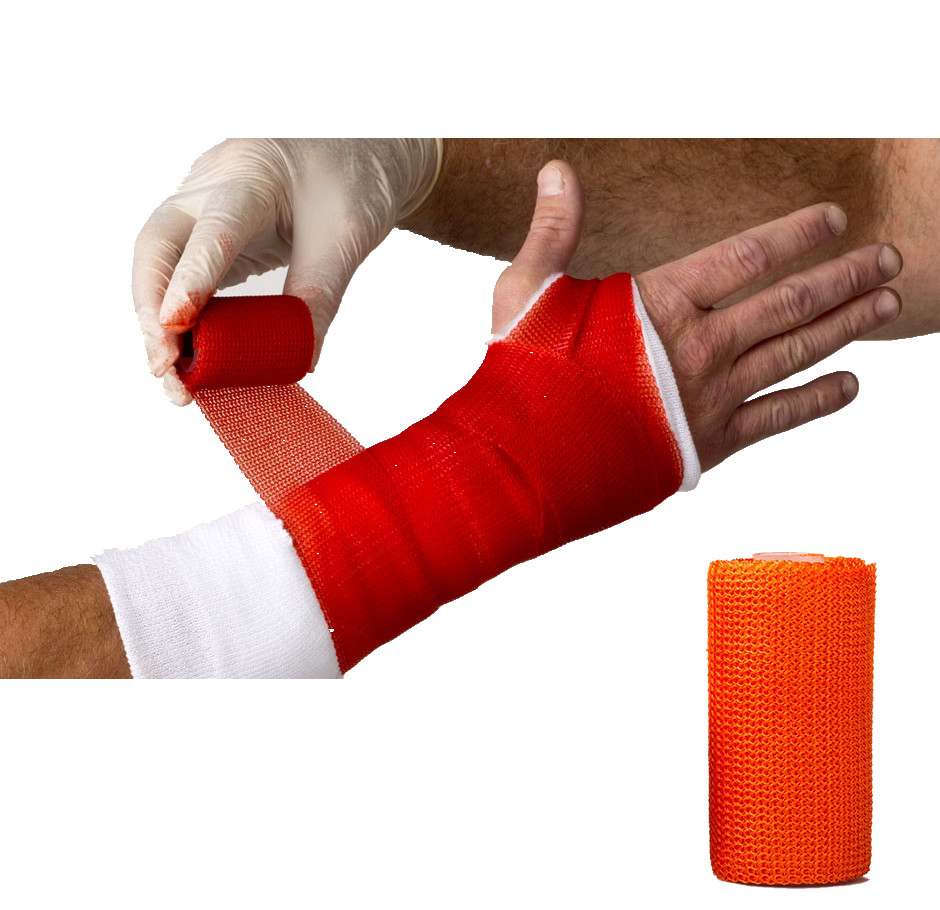 Buy cheap Medical Consumables Supplier Waterproof Polymer Splint Orthopedic Casting Tape product