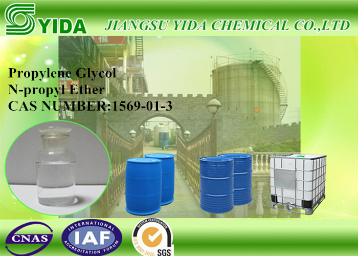 Buy cheap Transparent Liquid Propylene Glycol N-Propyl Ether Einecs No. 216-372-4 product