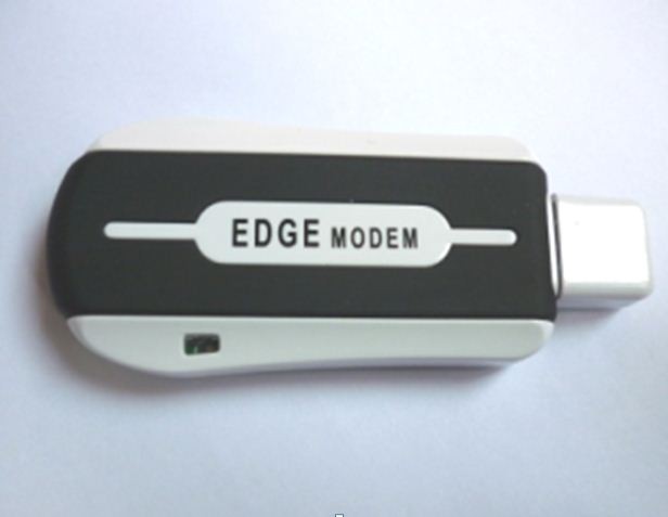 Buy cheap 460.8kbps High Speed zte hsdpa 3g edge modem for desktop computers product