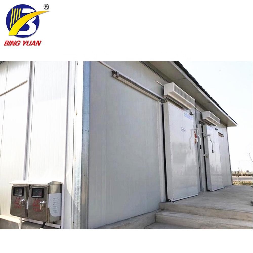 Buy cheap R404A 150mm Solar Power Containerized Cold Room , Ice Storage Cold Room from wholesalers