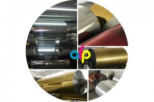 Buy cheap Easier Operation Stamping Prior To Print Cold Foil For Flexo And Offset Printings product