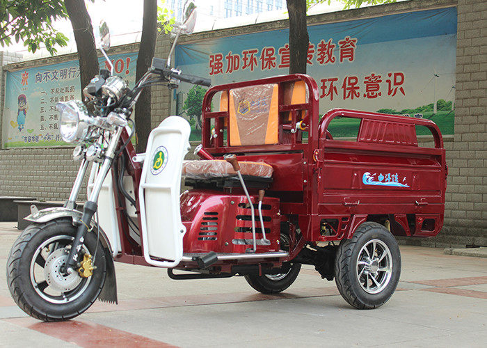 Buy cheap Durable Gas Powered Tricycle 125CC Engine With Four Strokes Water Cooling product