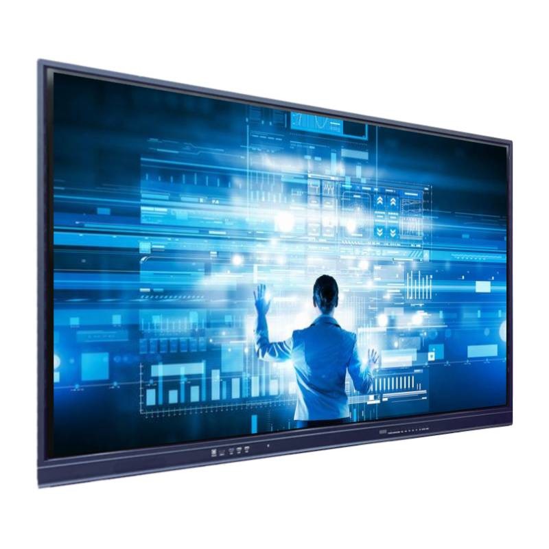 20 points Interactive Multi Touch Display 4k for training for sale