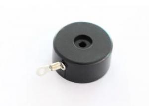 Buy cheap Hot sale low price anti-theft retractable display pull box/ 33*15.6mm ABS Round recoilers product
