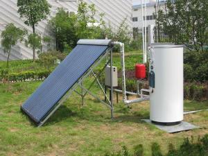 Buy cheap solar water heater keymark product