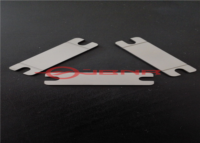 Buy cheap Perfect Hermeticity WCu Base Plate For Optical Telecommunication Transmission And Pump Laser Diode Modules product