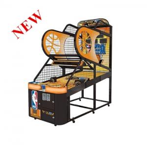 Buy cheap Hot Sale Arcade Skilled Amusement All-Star NBA Authorized Basketball Game Machine For Kids product