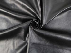 Buy cheap high sensitivity conductive leather for touching gloves synthetic leather product