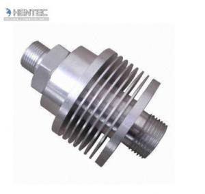 Buy cheap Customized Precision Casting Parts  , Aluminum Connector CNC Precision Machining product