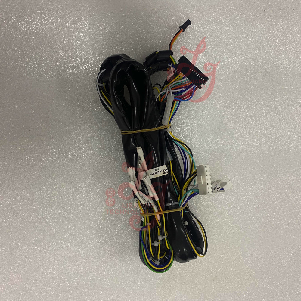 China IGS Fish Table Wire Harness Kits For 8 Players Machines For Sale for sale