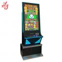 Panda Magic Dragon Link Vertical Screen Slot Game 43 Inch Touch Screen Video for sale