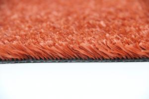 Buy cheap Fire - Retardant Soft Playground Artificial Grass Anti - Ultraviolet product