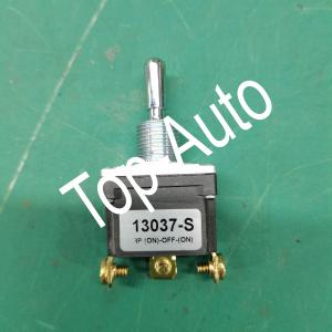 Buy cheap 3 Position Momentary Sealed Genie Toggle Switch 13037-S 13037GT product