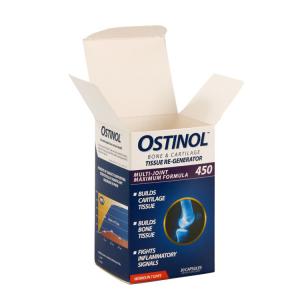 Buy cheap Paper Custom Printed Packaging Box ，Pharmaceutical Packaging Box Tuck End Printed product