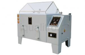 Buy cheap Touch Screen CASS Chamber ,  25L Salt Spray Testing Machine With Gray PP Board product