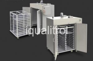 Buy cheap Large Industrial Temperature Test Chamber Trolly Drying Oven For Electroplating Industry product