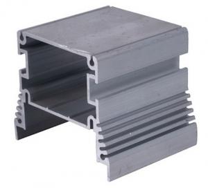 Buy cheap Powder Painted 6061 Aluminum Window Extrusion Profiles product