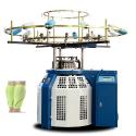 10Inch-20Inch Medium Single Jersey Circular Knitting Machine With Waffle Pique for sale
