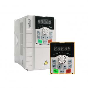 Buy cheap Industrial Aumation Control 3 Phase Variable Speed Motor Controller 3hp product