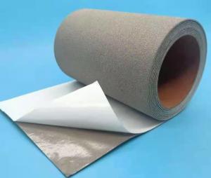 Buy cheap adhesive RF shielding Nickel copper non-woven conductive fabric product