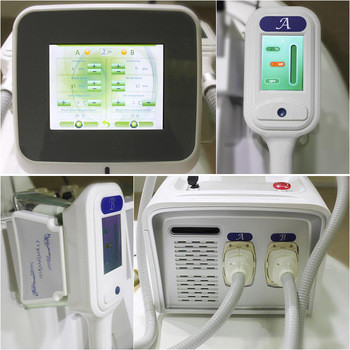 China 2020 hot sale 2 handles mini cryolipolysis fat freeze slimming machine with medical CE approval for sale