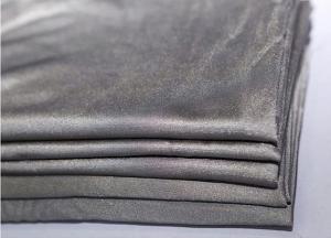 Buy cheap silver infused fabric for radio frequency protective clothing product