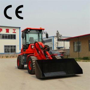 Buy cheap telescopic wheel loader with Snow bucket product