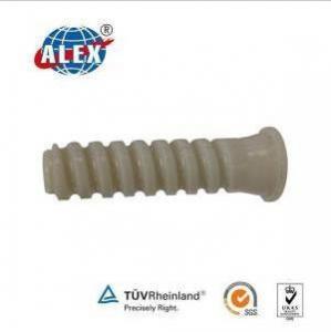 Buy cheap Screw Dowel for Concrete Sleeper of Railroad product
