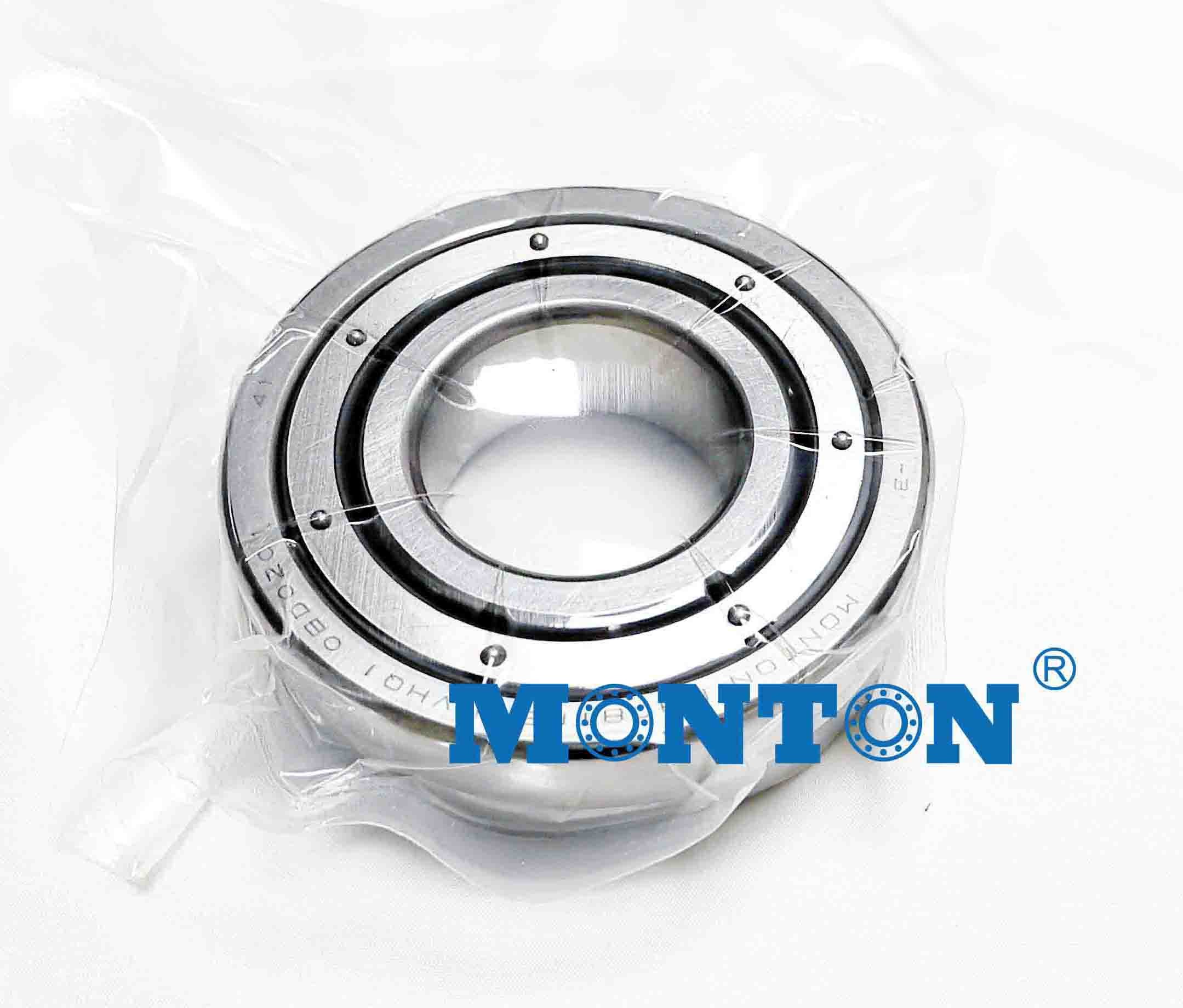 Buy cheap 6207-H-T35D 35*72*17mm Ultra-low Temperature Bearing product