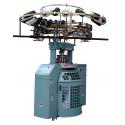 Top Seller Double Jersey Small Diameter Knitting Machine Computerized for sale