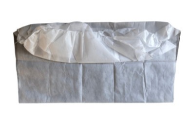 Buy cheap Biodegradable PLA Medical Bed Covers Good Gloss product