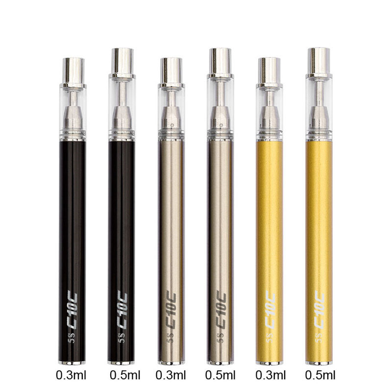 Buy cheap 280mAh E Cigarette Battery Silm Portable Micro USB Charging ROHS Certification product