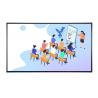 Android 8 OS Lcd Interactive Whiteboard RS232 Wifi Smart Board for sale