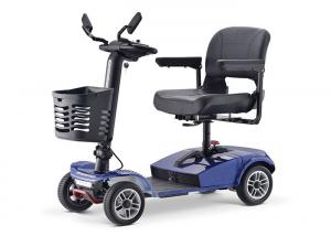 Buy cheap Handicapped Gas Powered Tricycle 110 CC Three Wheels Motorcycle 50 Km/H Max product