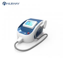 China 2020 newest portable 808nm Diode Laser Fast Hair Removal Fast Skin Rejuvenation Beauty Instrument CE for sale