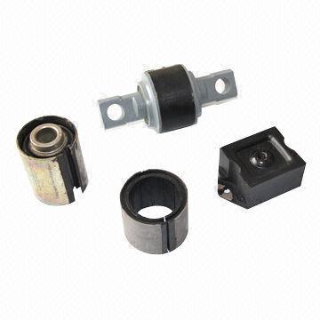 Buy cheap Rubber metal bushing/molding parts, OEM, customized drawings or samples are welcome product