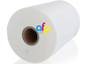 Buy cheap Paper Matte Lamination Film Double Side Corona Treated Different Size Optional product