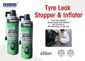 Buy cheap Tyre Leak Stopper & Inflator For Sealing Tyre Punctures And Providing Enough Inflation product