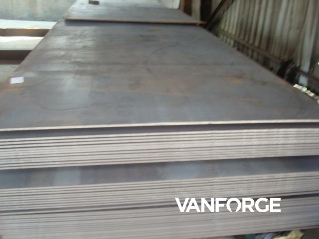 Buy cheap 440HBW Hardening Engineering Tool Steel Plate , Hr Steel Plate For Offshore product