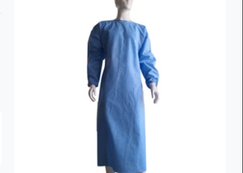 Buy cheap Three Anti Effects Disposable Protective Equipment Surgical Gowns product