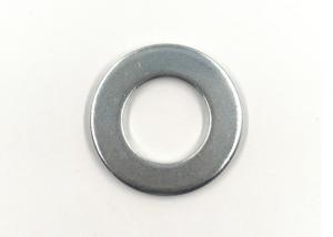 Buy cheap Grade A DIN125A Heavy Duty Flat Washer , Mild Steel Flat Washers For Pressure Vessels product