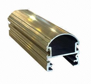 Buy cheap Steel Polished 6061 Aluminum Profile product