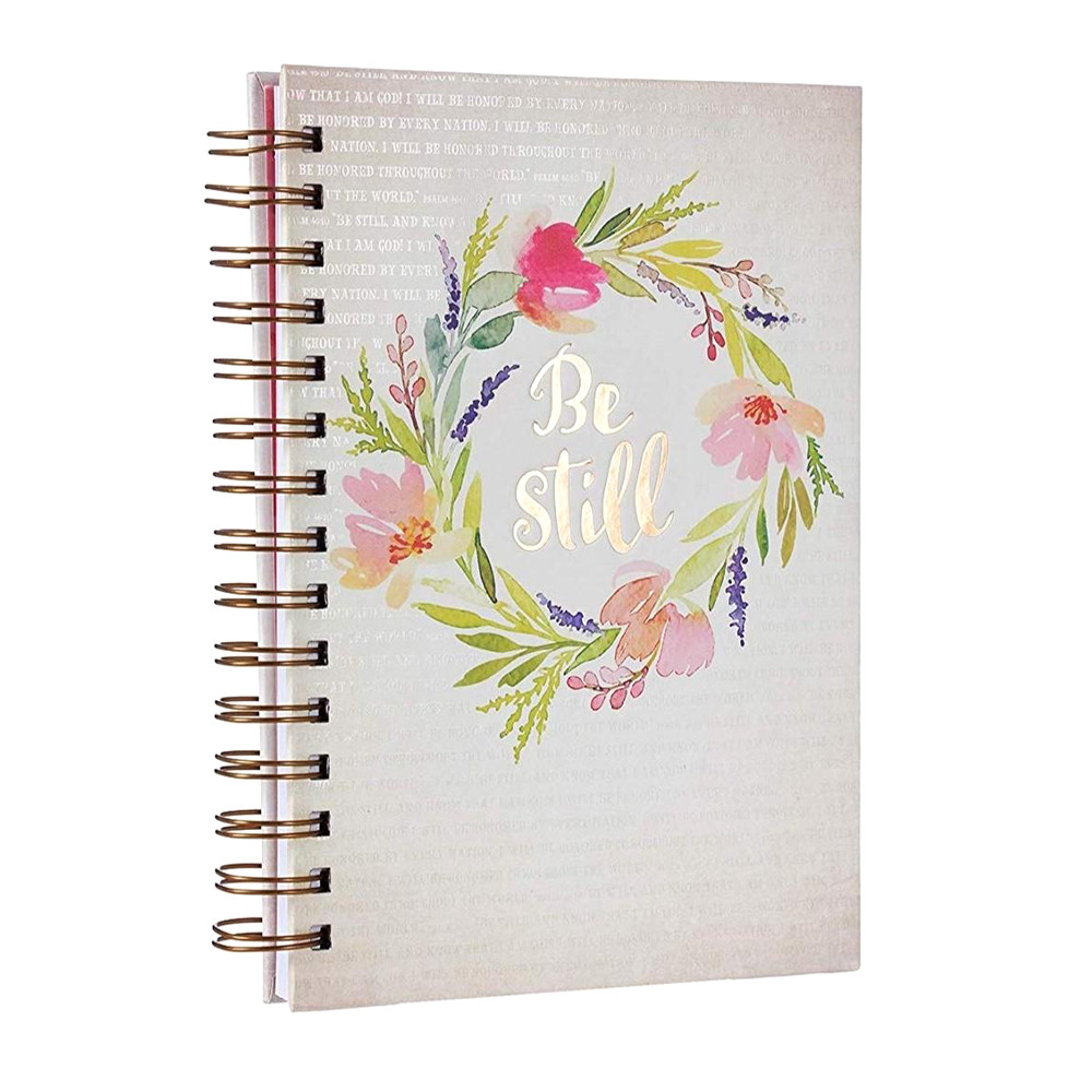 Buy cheap Custom Logo Printing Manifestation Journal Notebook 2021 Daily Planner With Sticker product