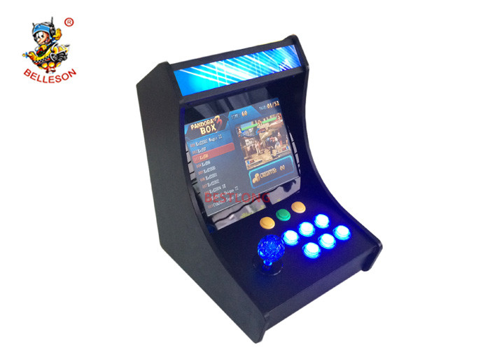 Household One Player Tabletop Arcade Game Machines 118 In1 8 Bits System for sale