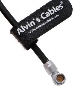 Buy cheap Alvin’s Cables EXT 9 Pin Cable for RED Komodo to Komodo Breakout-Box Rotatable Right Angle 9 Pin to 9 Pin Cable 30cm product
