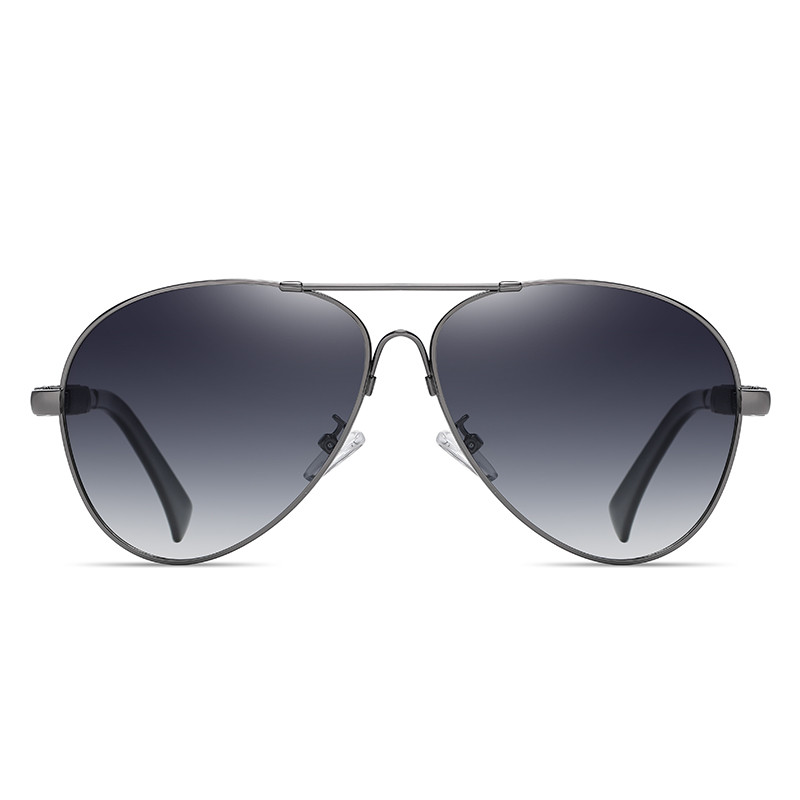 Buy cheap Men Women Metal Aviator Sunglasses Super Elastic Memory Metal product