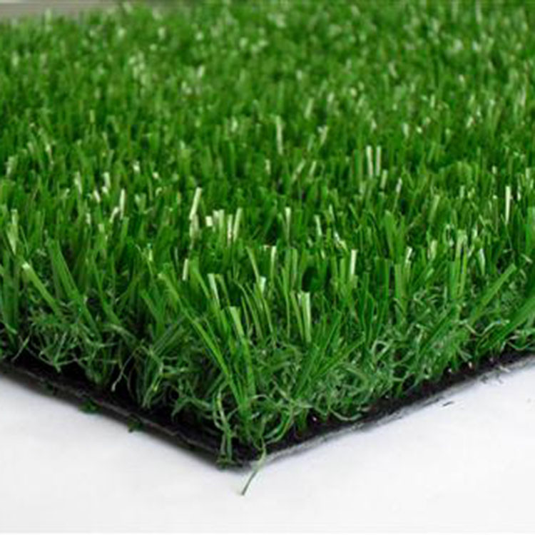 Buy cheap High Density Artificial Grass Landscaping Synthetic Green Lawn Wear Resistance product