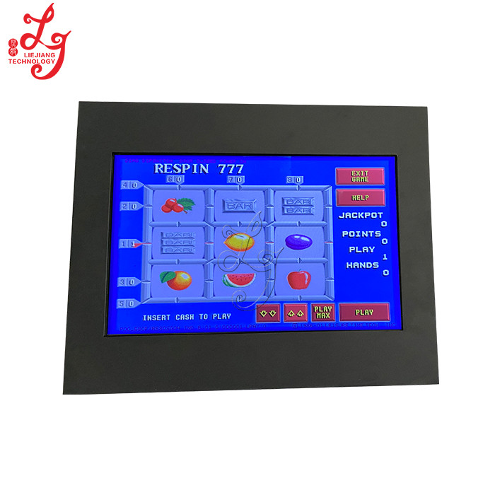 Samsung Monitor Slot Machine Multi-Game POG Game Board Pog O Gold T340 PCB Game for sale