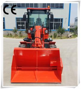 Buy cheap multifunction articulated boom loader TL1500 with CE certificate product